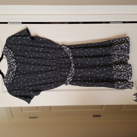 Lauren Conrad Faux Wrap Dress - Picture 3 of 8